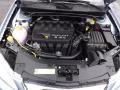 2.4 Liter DOHC 16-Valve Dual VVT 4 Cylinder Engine for 2013 Chrysler 200 LX Sedan #75349453
