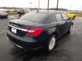 2013 True Blue Pearl Chrysler 200 Touring Sedan  photo #5