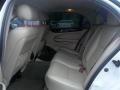 2006 Jaguar XJ Barley Interior Rear Seat Photo