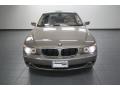 2006 Kalahari Beige Metallic BMW 7 Series 750Li Sedan  photo #7