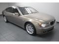 2006 Kalahari Beige Metallic BMW 7 Series 750Li Sedan  photo #9