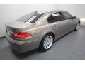 2006 Kalahari Beige Metallic BMW 7 Series 750Li Sedan  photo #11