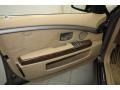 2006 Kalahari Beige Metallic BMW 7 Series 750Li Sedan  photo #15