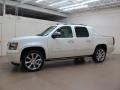 White Diamond Tricoat - Avalanche LTZ 4x4 Photo No. 4