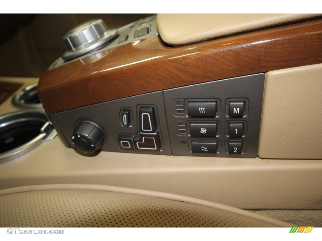 2006 BMW 7 Series 750Li Sedan Controls Photo #75350098