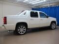 White Diamond Tricoat - Avalanche LTZ 4x4 Photo No. 7