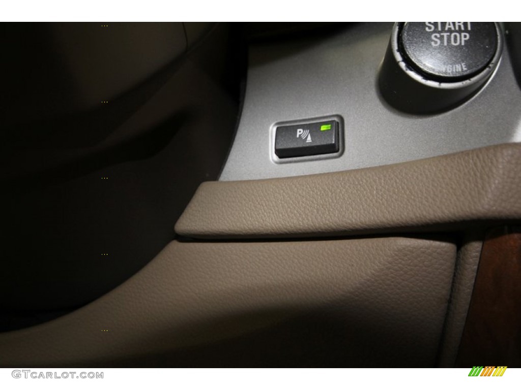 2006 7 Series 750Li Sedan - Kalahari Beige Metallic / Dark Beige/Beige III photo #24