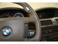 2006 BMW 7 Series 750Li Sedan Controls