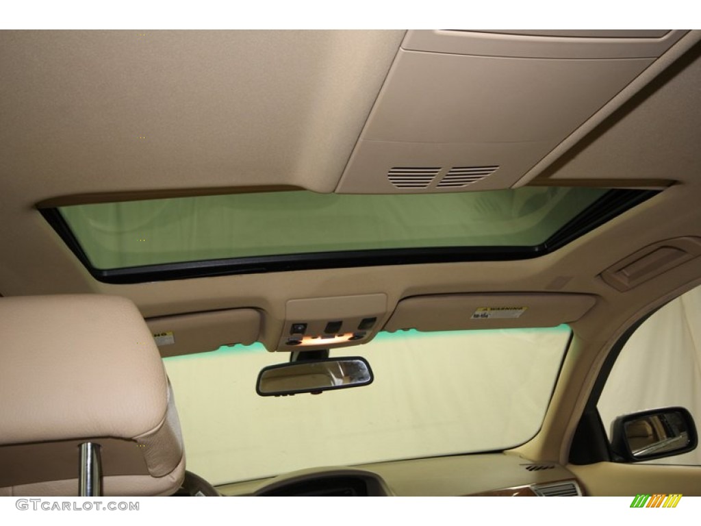 2006 7 Series 750Li Sedan - Kalahari Beige Metallic / Dark Beige/Beige III photo #34