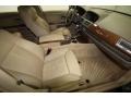 2006 Kalahari Beige Metallic BMW 7 Series 750Li Sedan  photo #45