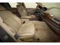 2006 Kalahari Beige Metallic BMW 7 Series 750Li Sedan  photo #48
