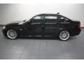 2011 Black Sapphire Metallic BMW 3 Series 335d Sedan  photo #2