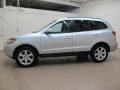 2007 Bright Silver Hyundai Santa Fe Limited 4WD  photo #4