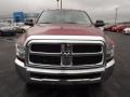 2012 Deep Cherry Red Crystal Pearl Dodge Ram 3500 HD ST Crew Cab 4x4 Dually  photo #2