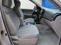 2007 Bright Silver Hyundai Santa Fe Limited 4WD  photo #20