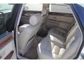 Ecru Rear Seat Photo for 2003 Audi A8 #75350839