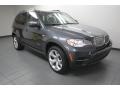 Platinum Gray Metallic - X5 xDrive35d Photo No. 1