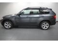 Platinum Gray Metallic - X5 xDrive35d Photo No. 2