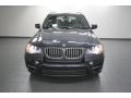 Platinum Gray Metallic - X5 xDrive35d Photo No. 7
