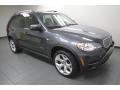 Platinum Gray Metallic - X5 xDrive35d Photo No. 9