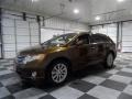 2012 Sunset Bronze Mica Toyota Venza XLE  photo #4