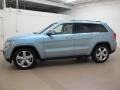 Winter Chill 2012 Jeep Grand Cherokee Overland 4x4 Exterior