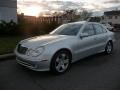 Iridium Silver Metallic - E 500 Sedan Photo No. 1