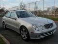 2006 Iridium Silver Metallic Mercedes-Benz E 500 Sedan  photo #2