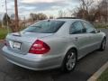 Iridium Silver Metallic - E 500 Sedan Photo No. 3