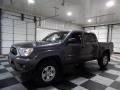 Magnetic Gray Mica - Tacoma V6 SR5 Prerunner Double Cab Photo No. 4
