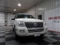 2007 Oxford White Mercury Mountaineer Premier  photo #2