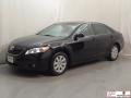 Black - Camry XLE V6 Photo No. 4