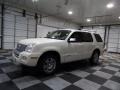 2007 Oxford White Mercury Mountaineer Premier  photo #4