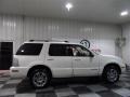 2007 Oxford White Mercury Mountaineer Premier  photo #7