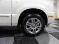 2007 Oxford White Mercury Mountaineer Premier  photo #8