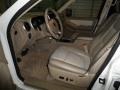 2007 Oxford White Mercury Mountaineer Premier  photo #10