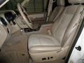 2007 Oxford White Mercury Mountaineer Premier  photo #11