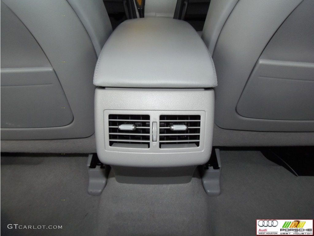 2007 Camry XLE V6 - Black / Ash photo #15