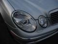 Iridium Silver Metallic - E 500 Sedan Photo No. 19