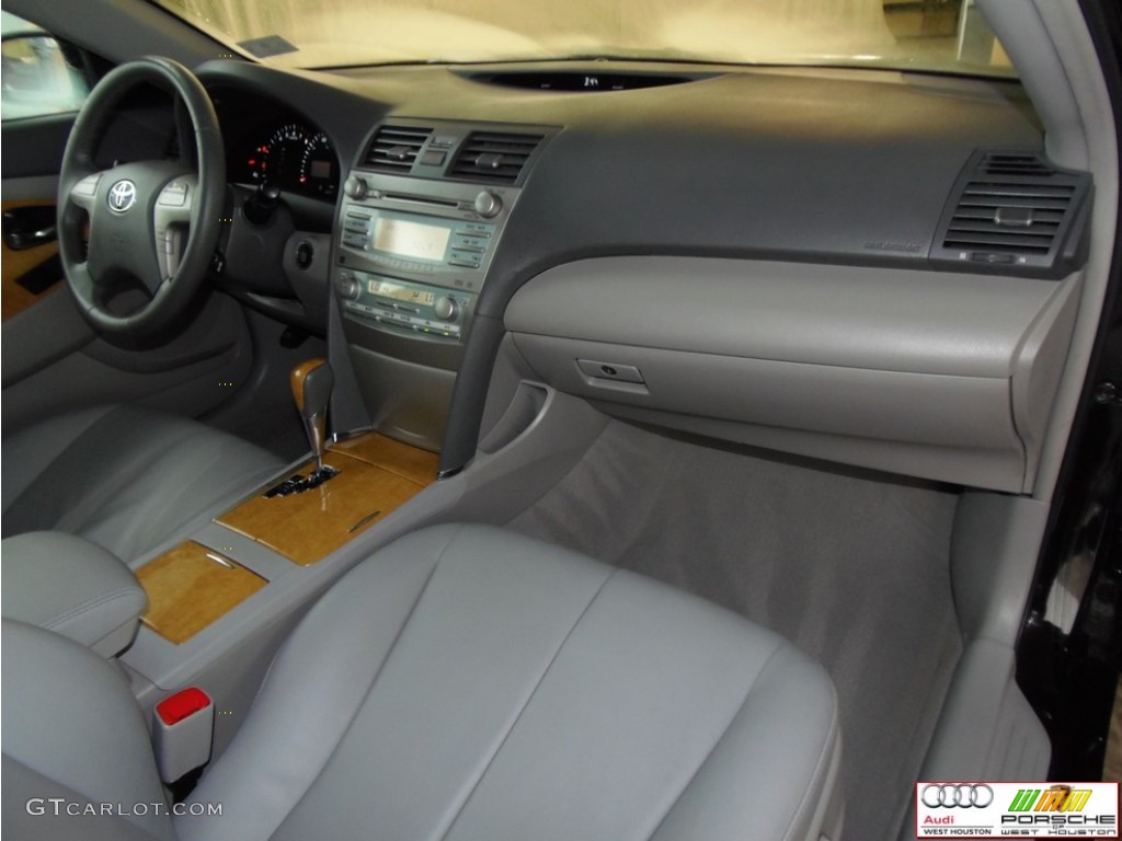 2007 Camry XLE V6 - Black / Ash photo #25