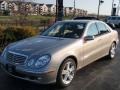 2006 Pewter Metallic Mercedes-Benz E 350 Sedan  photo #1