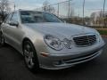Iridium Silver Metallic - E 500 Sedan Photo No. 25