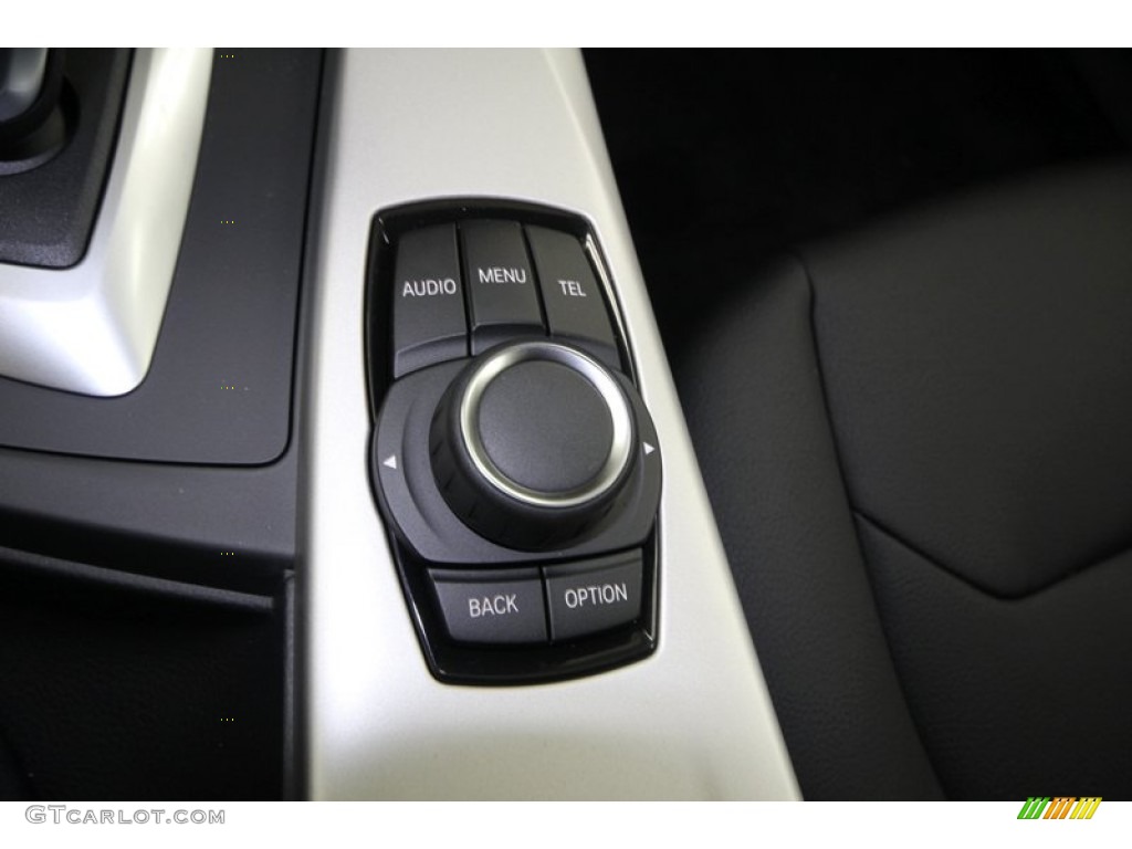2013 3 Series 328i Sedan - Glacier Silver Metallic / Black photo #19