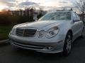 Iridium Silver Metallic - E 500 Sedan Photo No. 26
