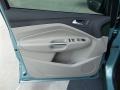 2013 Frosted Glass Metallic Ford Escape SE 1.6L EcoBoost  photo #28