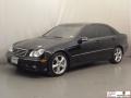 Black - C 230 Kompressor Sedan Photo No. 4