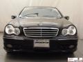 Black - C 230 Kompressor Sedan Photo No. 18