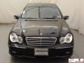 Black - C 230 Kompressor Sedan Photo No. 19