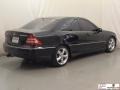 Black - C 230 Kompressor Sedan Photo No. 22