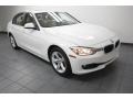 2013 Alpine White BMW 3 Series 328i Sedan  photo #1